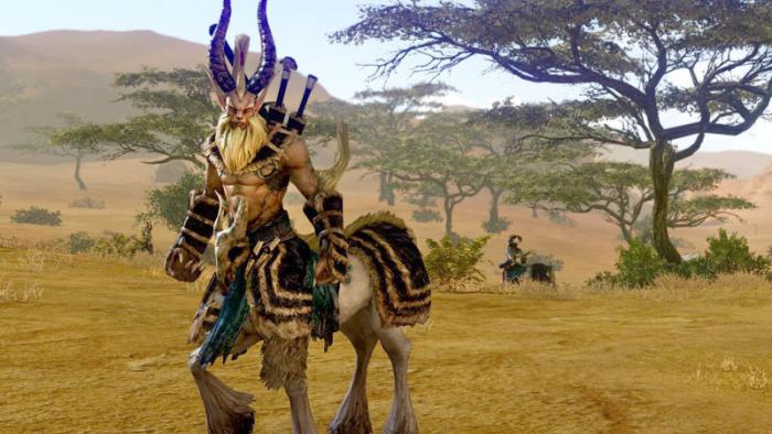 ArcheAge Game: Screenshot #4