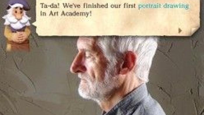 Art Academy: Lessons for Everyone Game: Screenshot #3
