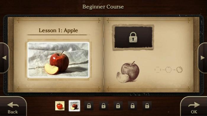 Art Academy: Home Studio Game: Screenshot #2