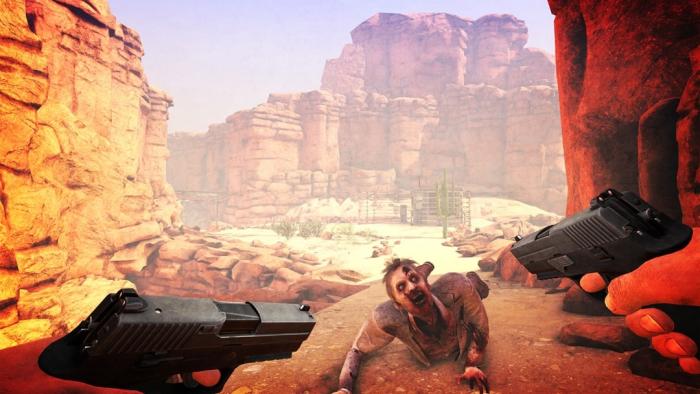 Arizona Sunshine PSVR Screenshot #3