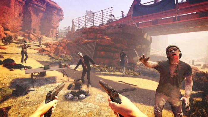 Arizona Sunshine PSVR Screenshot #4