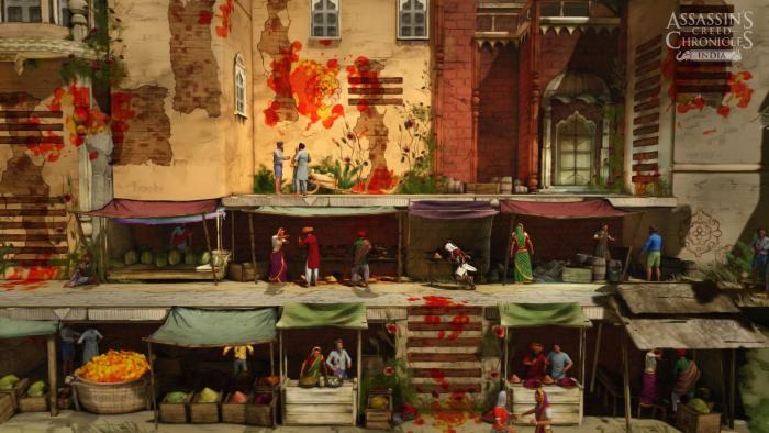 Assassin's Creed Chronicles Trilogy Pack Game: Screenshot #2