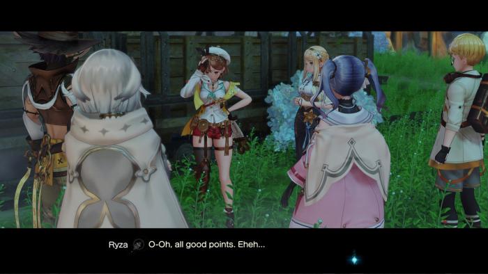Atelier Ryza 2: Lost Legends & the Secret Fairy screenshot #1