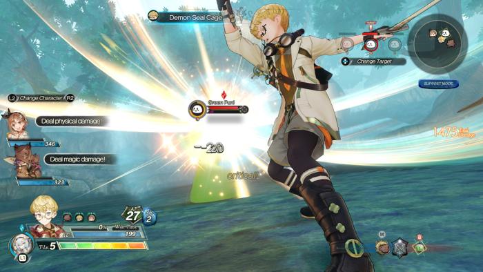 Atelier Ryza 2: Lost Legends & the Secret Fairy screenshot #3