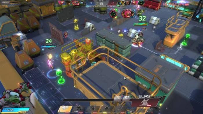 Game Atlas ReactorScreenshot #3