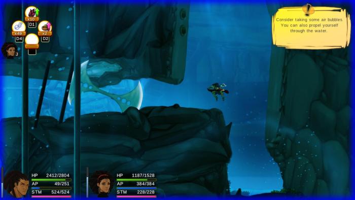 Aurion: Legacy of the Kori-Odan Game: Screenshot #4