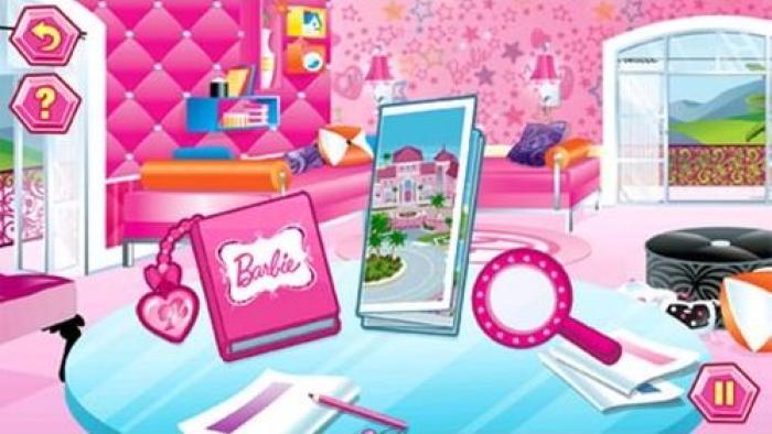LeapFrog Explorer Learning Game: Barbie Malibu Mysteries Game: Screenshot #1