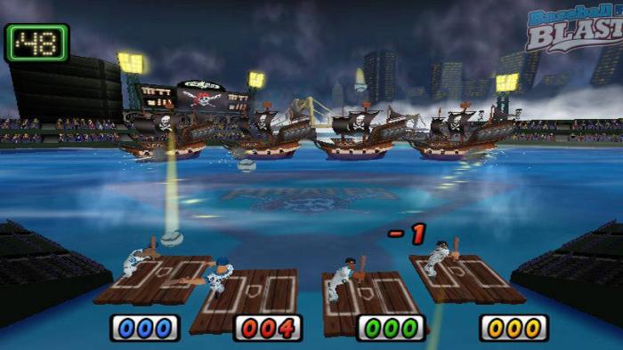 Baseball Blast Game: Screenshot #3