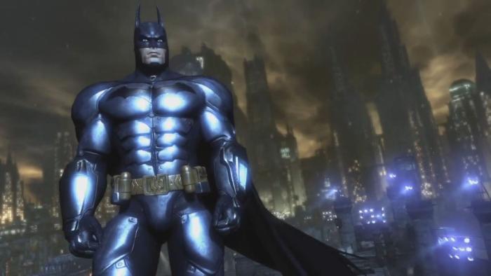Batman: Arkham City Armored Edition Game: Screenshot #1