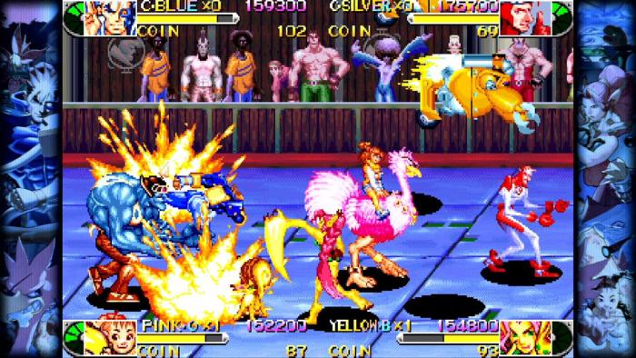 Capcom Beat 'Em Up Bundle screenshot #5