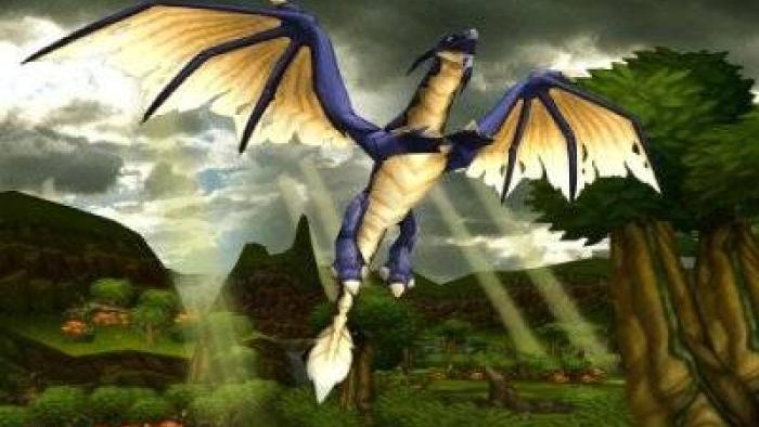 Battle of Giants: Dragons Game: Screenshot #1