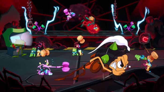 Battletoads screenshot #1