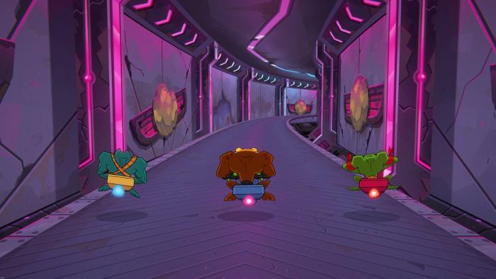 Battletoads screenshot #2