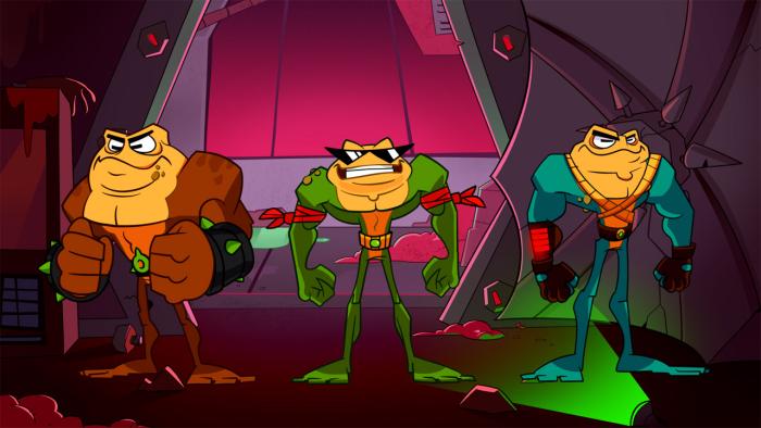 Battletoads screenshot #3
