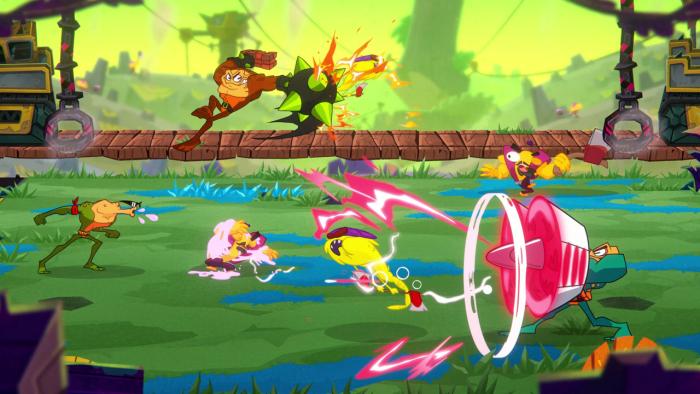 Battletoads screenshot #4