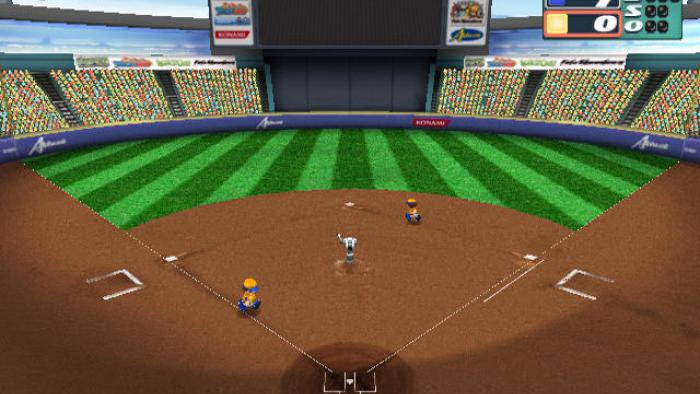The Cages: Pro Style Batting Practice Game: Screenshot #1