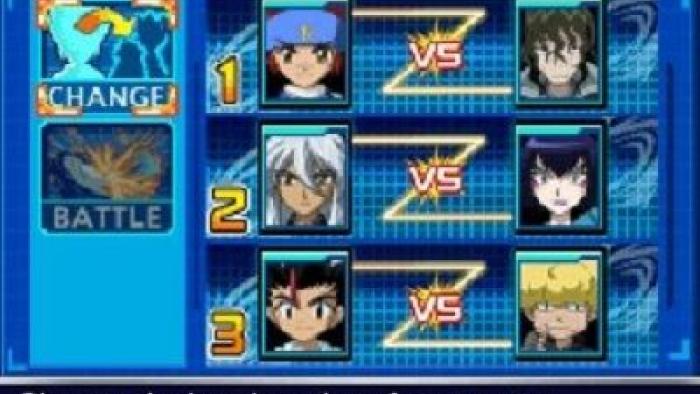 Beyblade: Metal Masters Game: Screenshot #3
