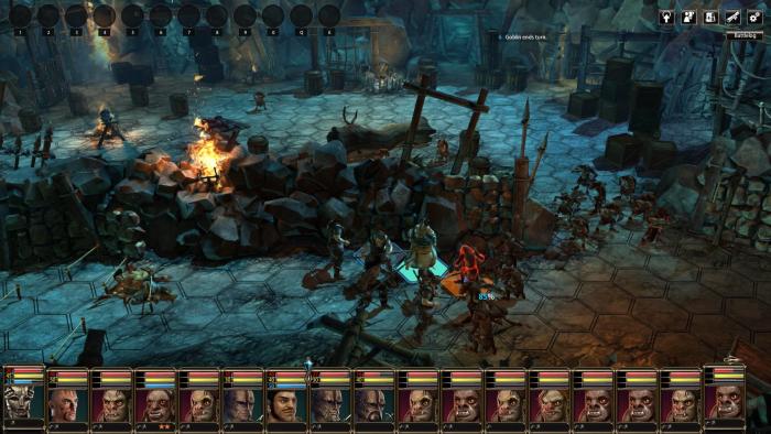 Blackguards 2 Game: Screenshot #2