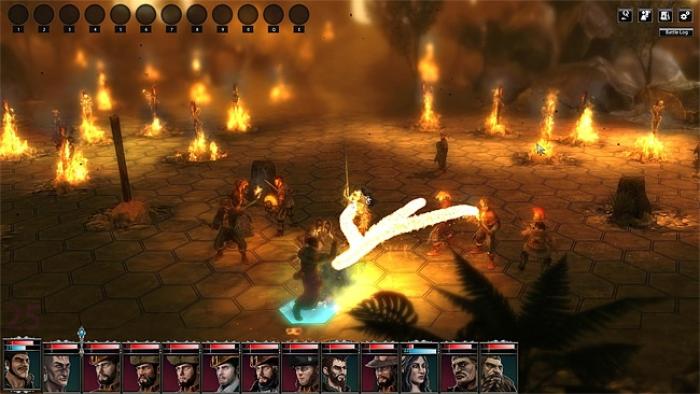 Blackguards 2 Game: Screenshot #3