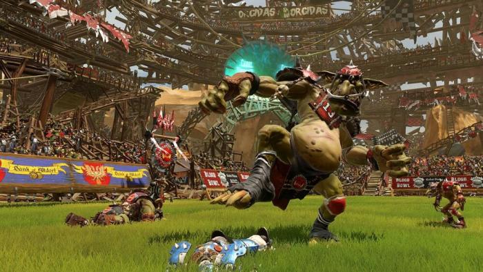 Blood Bowl II Game: Screenshot #3