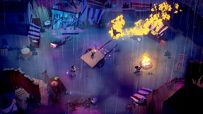 Bloodroots game screenshot #3