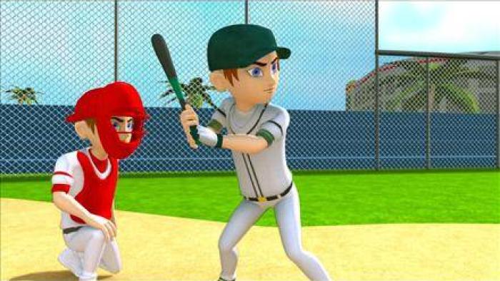 Big League Sports: Summer Game: Screenshot #1