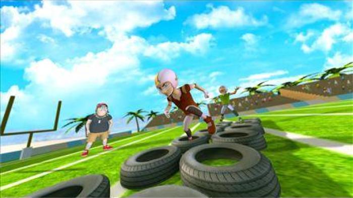 Big League Sports: Summer Game: Screenshot #3