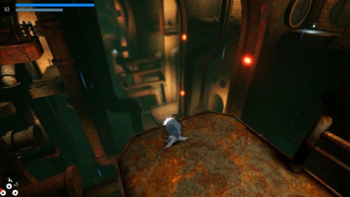 Blue Fire Screenshot #3