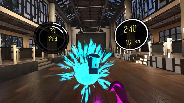 BoxVR screenshot #2