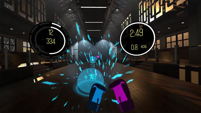 BoxVR screenshot #3