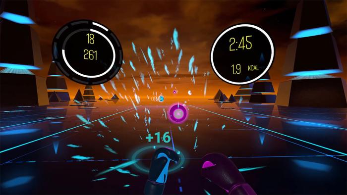 BoxVR screenshot #5