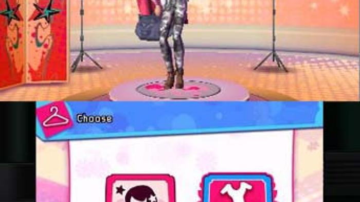 Bratz: Fashion Boutique Game: Screenshot #2