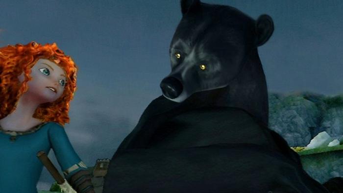 Brave: A Warrior's Tale Game: Screenshot #1