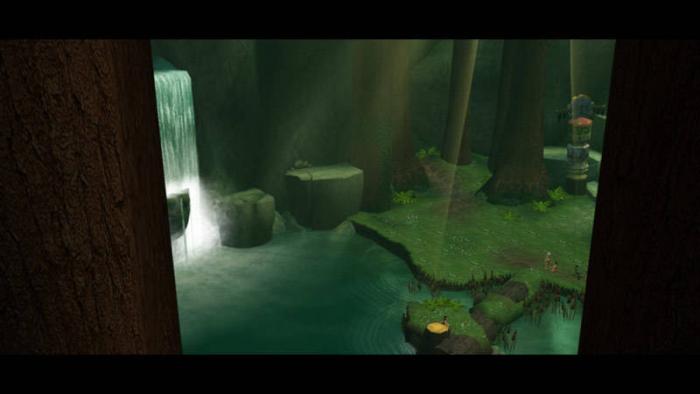 Brave: A Warrior's Tale Game: Screenshot #3