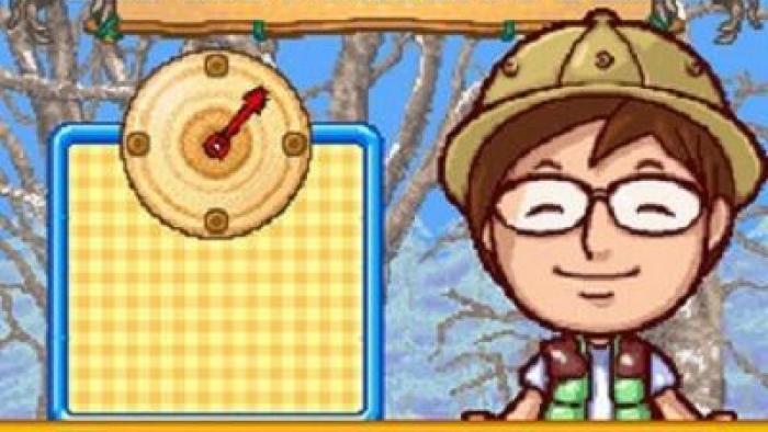 Camping Mama: Outdoor Adventures Game: Screenshot #1