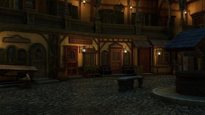 Nancy Drew: The Captive Curse Game: Screenshot #2