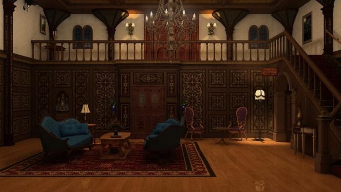 Nancy Drew: The Captive Curse Game: Screenshot #3