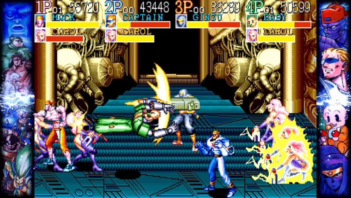 Capcom Beat 'Em Up Bundle screenshot #2