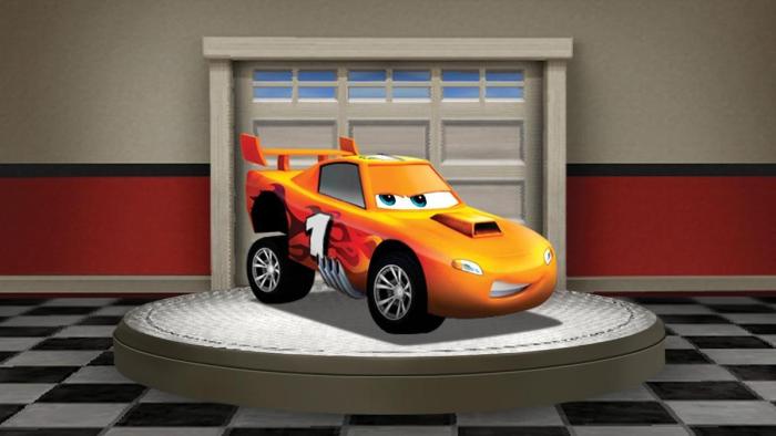 World of Cars Online Game: Screenshot #4