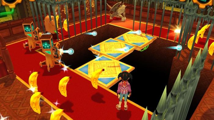 Monkey Tales: The Castle of Draconian Game: Screenshot #2