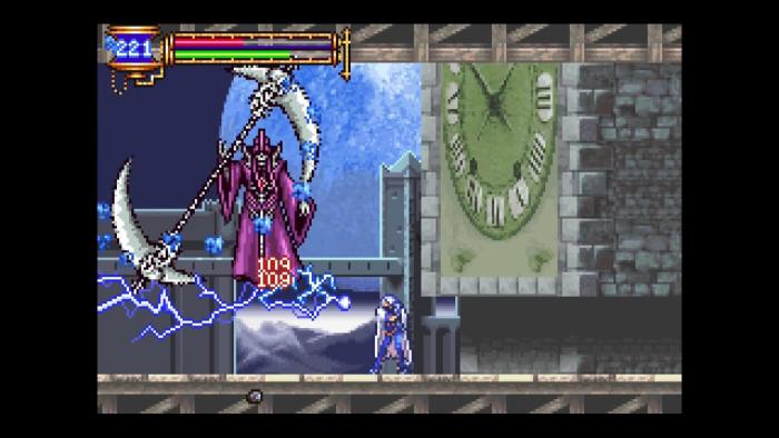 Castlevania Advance Collection screenshot #3