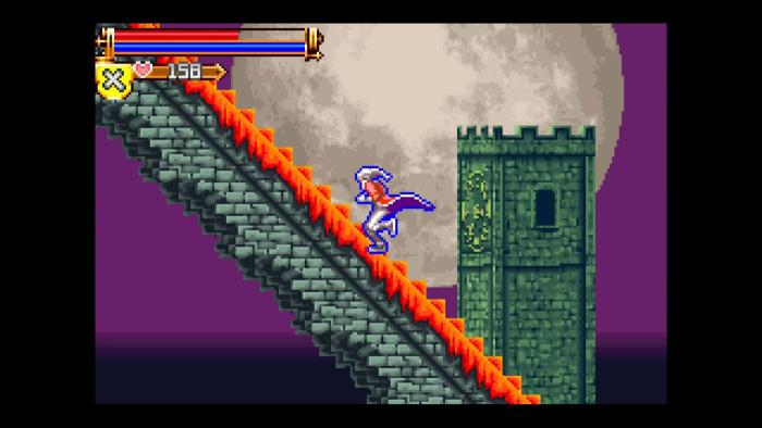 Castlevania Advance Collection screenshot #5