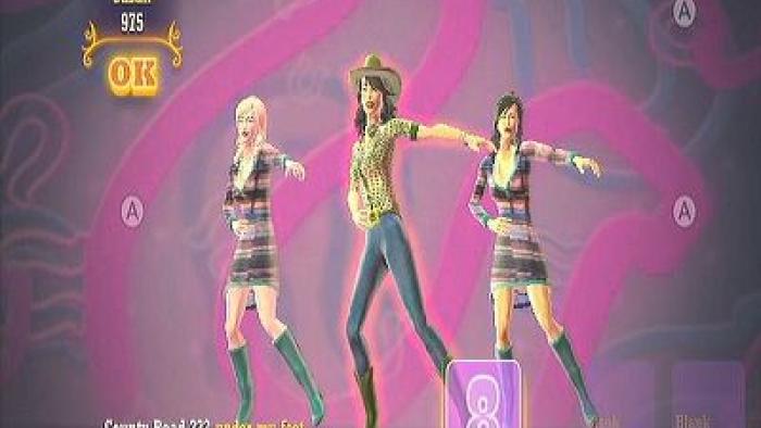 Country Dance 2 Game: Screenshot #2
