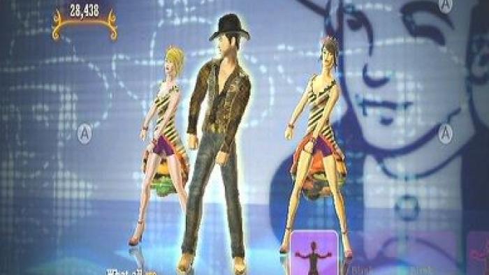 Country Dance 2 Game: Screenshot #3