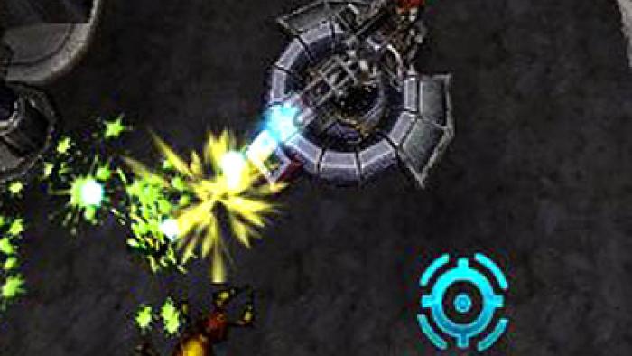 Centipede: Infestation Game: Screenshot #3