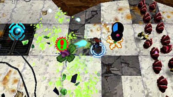 Centipede: Infestation Game: Screenshot #2