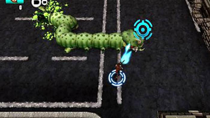 Centipede: Infestation Game: Screenshot #1