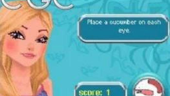 Charm Girls Club: My Fashion Mall Game: Screenshot #3