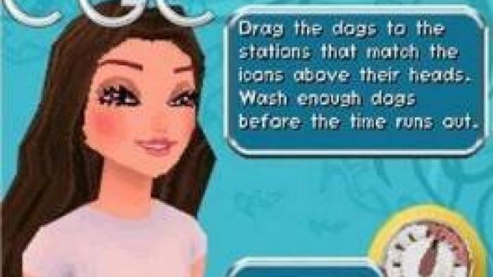 Charm Girls Club: My Fashion Mall Game: Screenshot #1