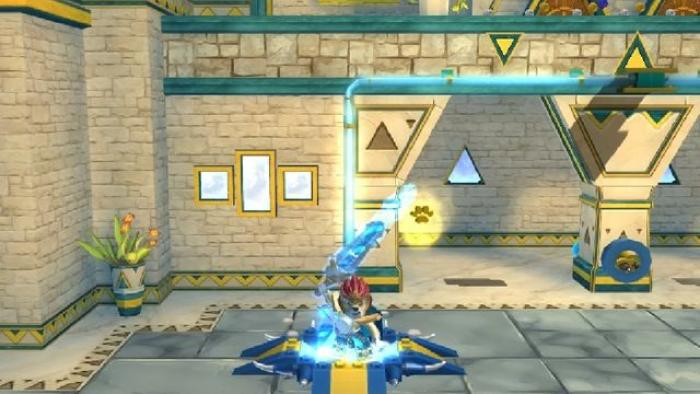 LEGO Legends of Chima: Laval's Adventure Game: Screenshot #3